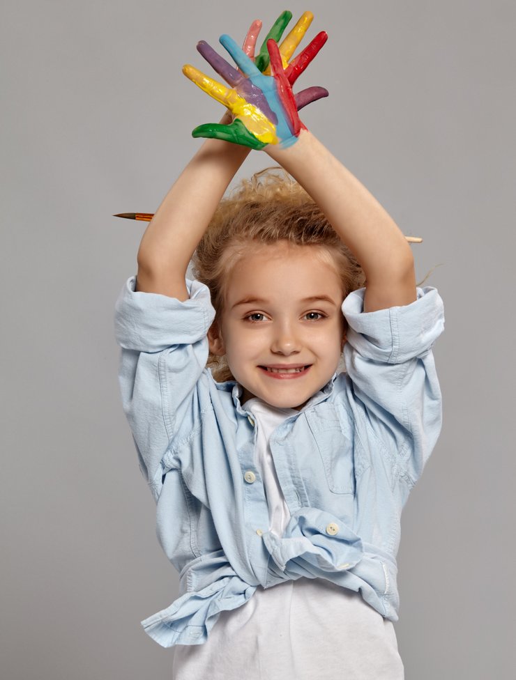 Дитячий одяг-logo